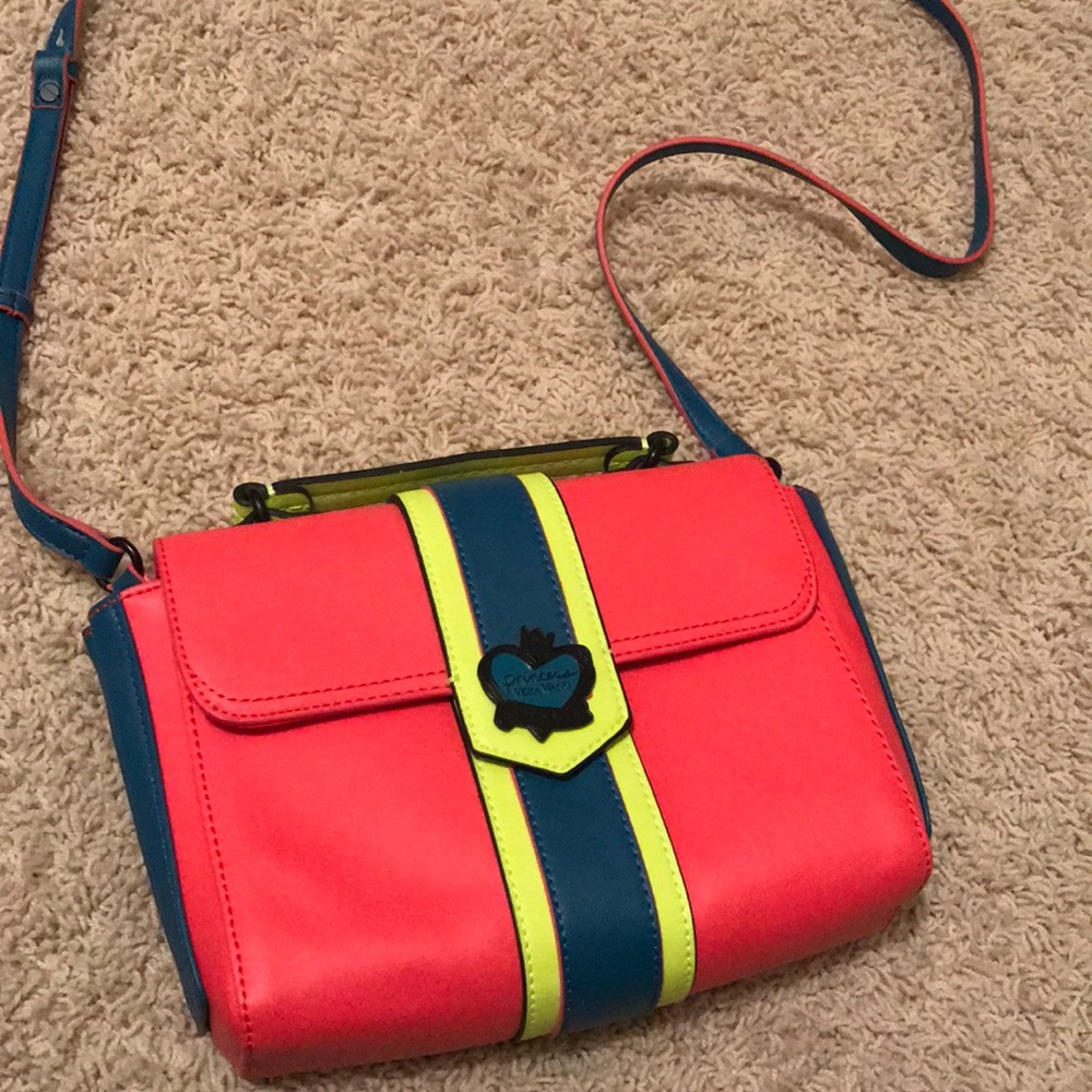 Princess Vera Wang X-Body Purse